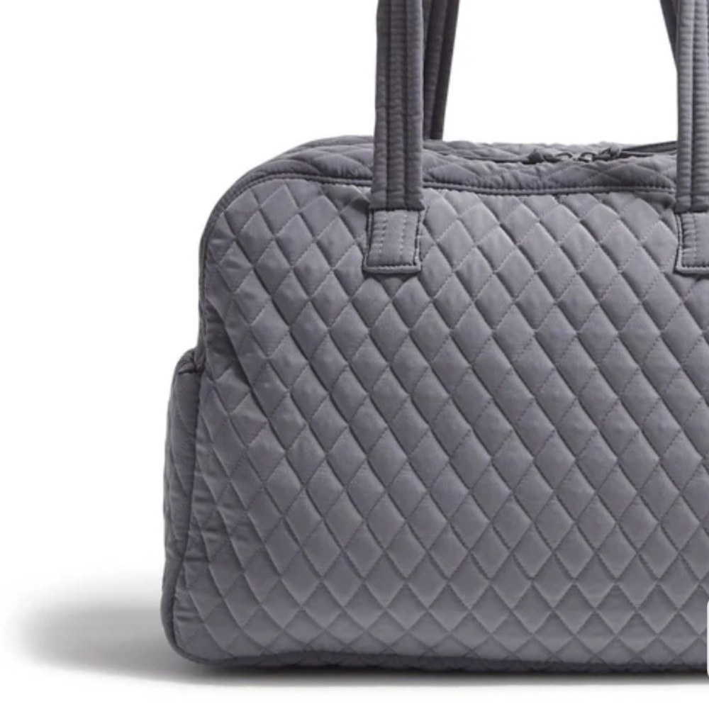 🩶 NWT Vera Bradley Weekender Travel Bag